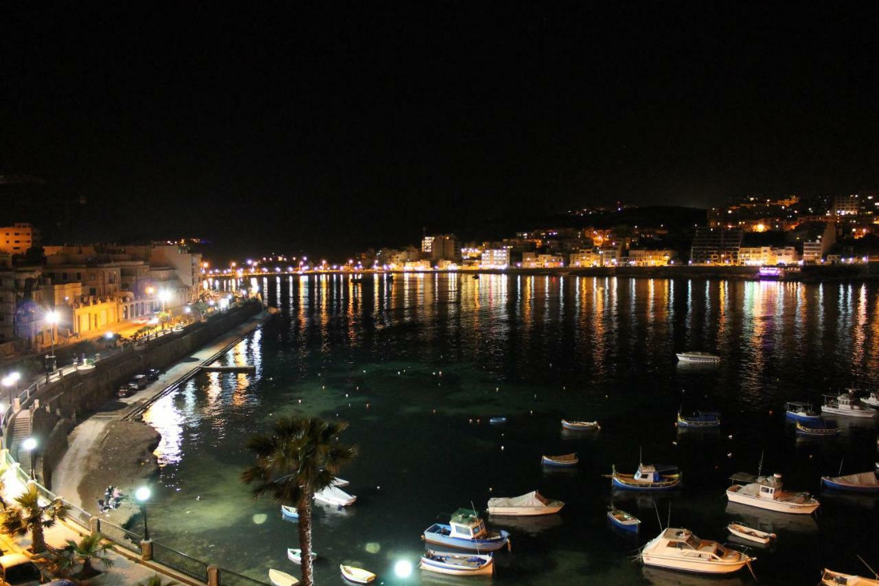Apartman Harbour Lights Seafront 2 Bedroom With Panoramic Sea Views - By Getawaysmalta