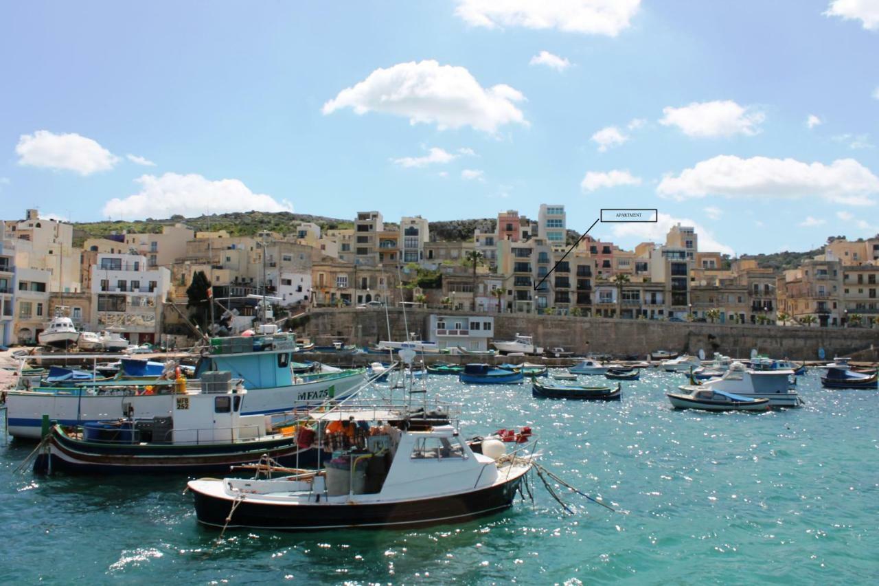 Harbour Lights Seafront 2 Bedroom With Panoramic Sea Views - By Getawaysmalta * San Pawl il-Baħar