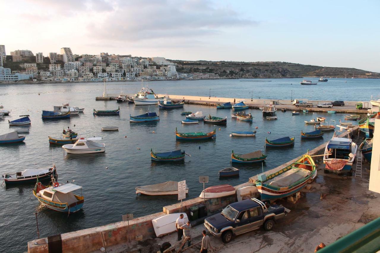 Harbour Lights Seafront 2 Bedroom With Panoramic Sea Views - By Getawaysmalta *